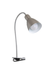 Настольный LED светильник на прищепке 12W